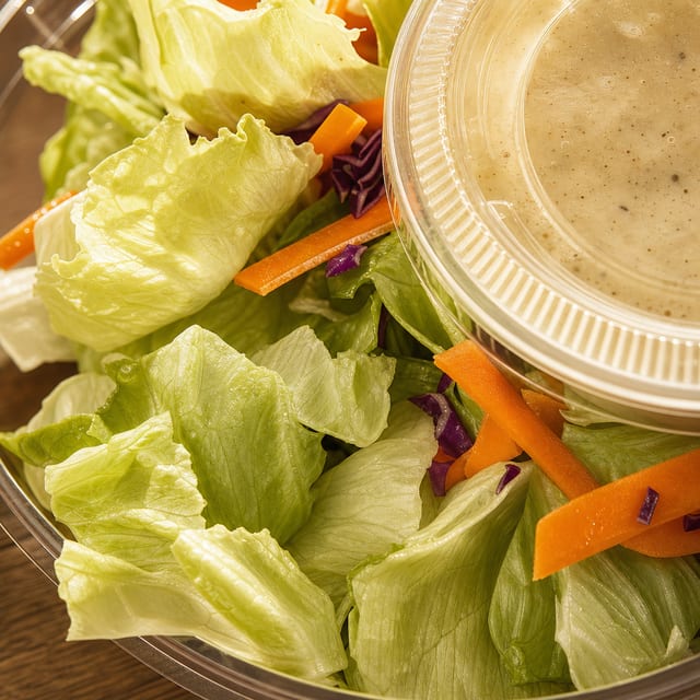Side Salad.