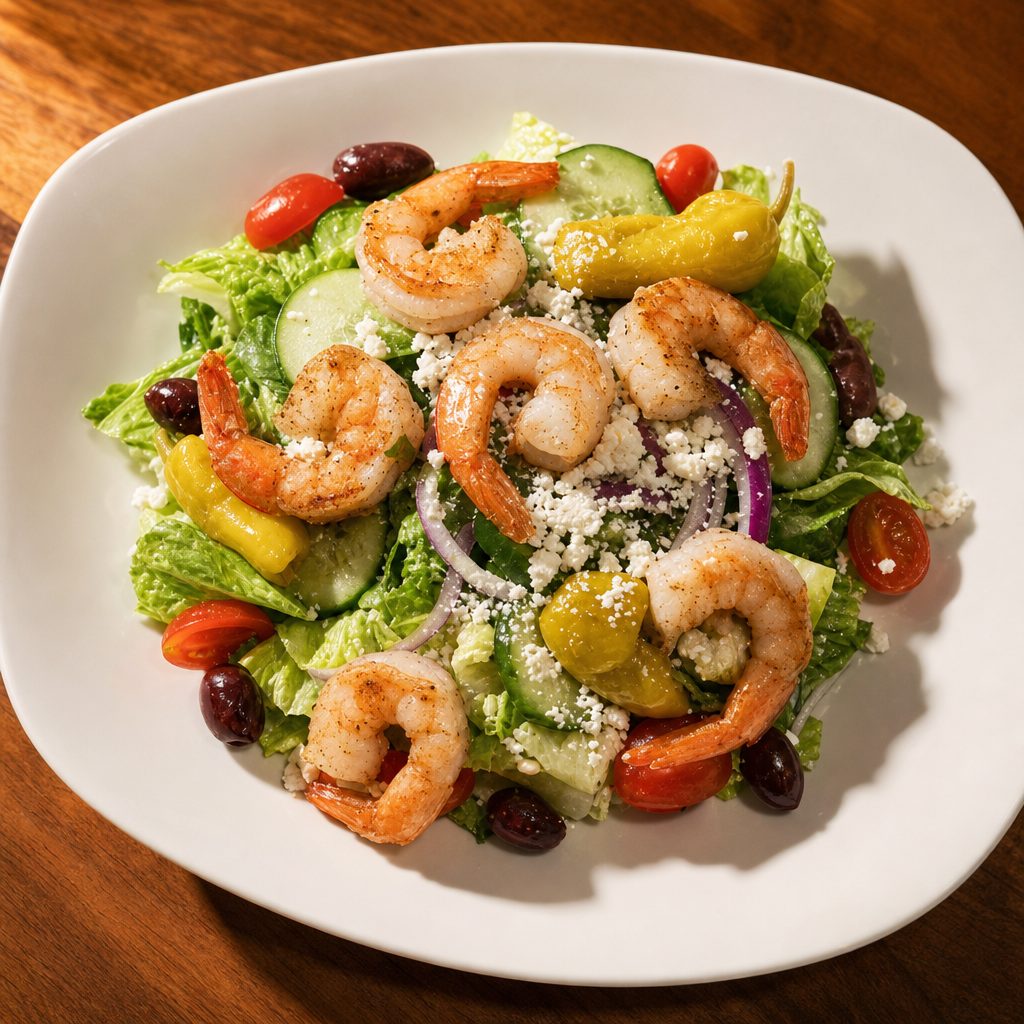 Greek Salad.